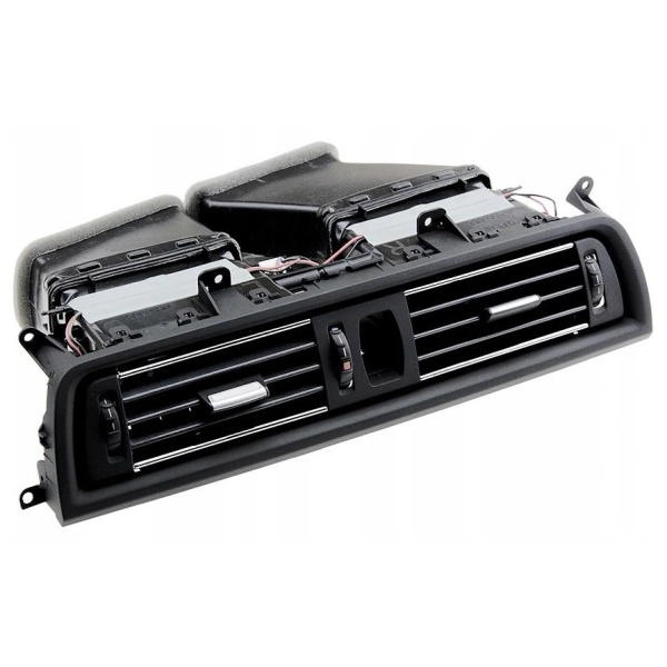 Grila Ventilatie Interior Centala Completa Am Bmw Seria 5 F11 2009-2016 EZC-BM-053